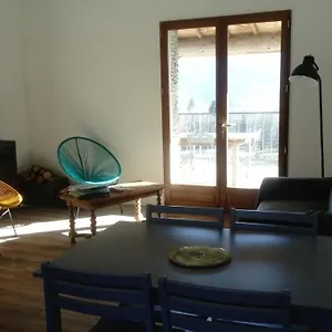 La Bouriotte Hébergement de vacances Labastide-Rouairoux