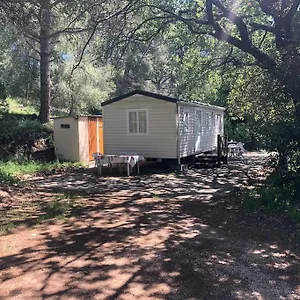 Aux Pied De La Forêt à 5 Mm Des Plages Hébergement de vacances Carqueiranne
