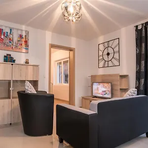 Domaine Les Mésanges Appartement Bonne